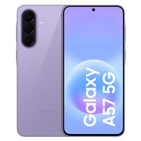 Samsung Galaxy A57 5G Nano SIM 256 GB 6.7" Awesome Lilac