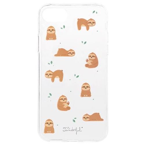 Mr.Wonderful Slow Collection Lui Hoes voor iPhone 6, 7 en 8