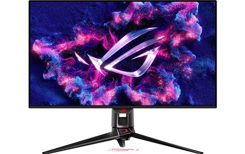 Asus Noir Rog Swift Oled Pg32ucdmz Écran Plat De Pc 80 Cm (31.5") 3840 X 2160 Pixels 4K Ultra Hd Qd-Oled