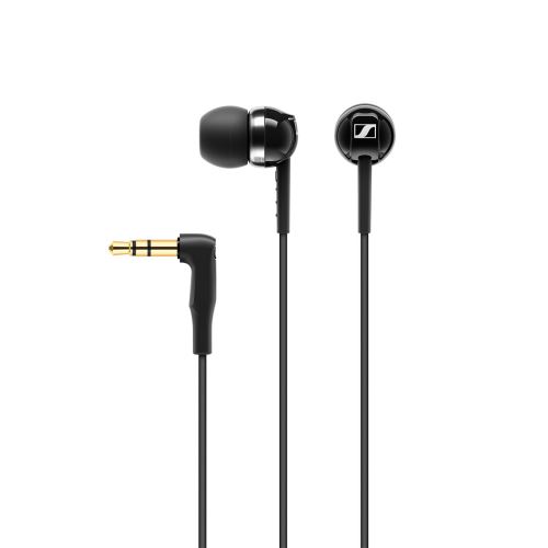Sennheiser CX 100 Oortelefoons Zwart