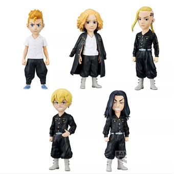 Figurine Banpresto Tokyo Revengers World Collectable Vol 1 12978 Modèle aléatoire