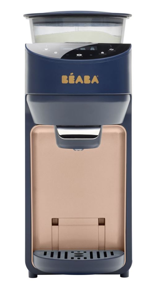 Préparateur de biberon automatique Beaba Milkeo 2200 W Bleu