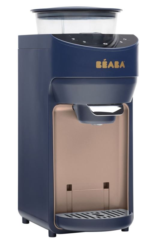 Préparateur de biberon automatique Beaba Milkeo 2200 W Bleu