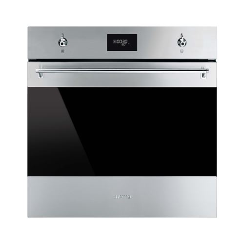 Smeg Classic SFP6301TVX four 79 L Acier inoxydable