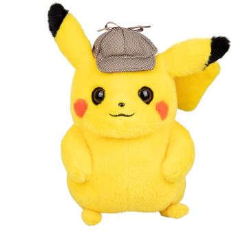 Acheter Peluche Pikachu (20cm) - Pokémon - Boti - Ludifolie