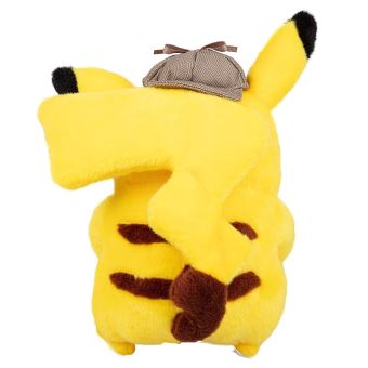TOMY Pikachu Peluche – Pokémon Peluche 20 cm de Haute qualité