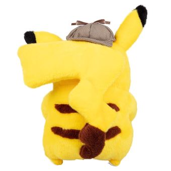 Grande Peluche Pikachu Pokémon Hasbro – 30 Cm – Collector