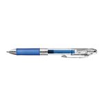 Stylo roller Pentel Energel BL077TLE Bleu