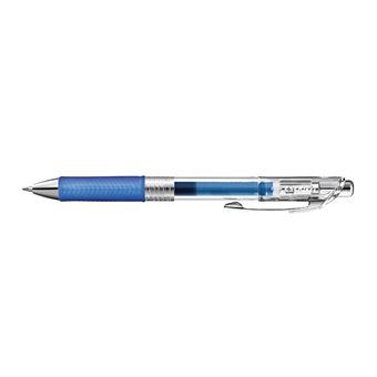 Stylo roller Pentel Energel BL077TLE Bleu