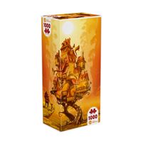 Puzzle Universe Elemental Dragon Hatchery 1000 Piece Jigsaw Puzzle - Fantasy Art By Iello - View #5