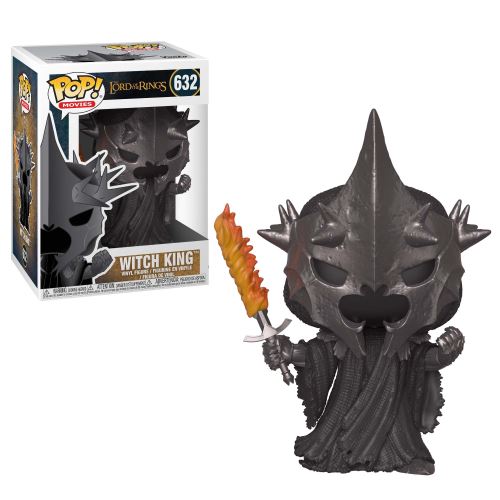 Figurine Funko Pop Vinyl The Lord of the Rings Witch King