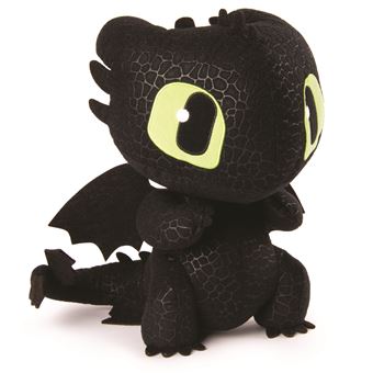 Peluche sonore Deluxe Dragons Modèle aléatoire