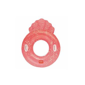 Maxi anneau de piscine Legami Coquillage Orange