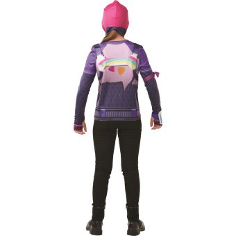 Rubie's costume Fortnite Brite Bombergirls violet