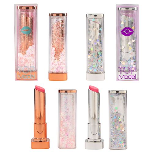 TOPModel rouge a levres confetti BEAUTY and ME