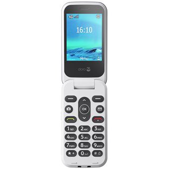 Téléphone portable bloc séniors Doro 2820 2,8&quot; Micro SIM Bleu - 1