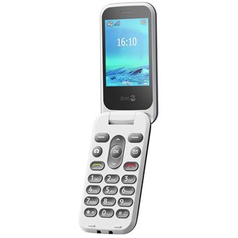 Téléphone portable bloc séniors Doro 2820 2,8" Micro SIM Bleu