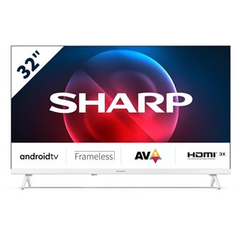 TV LED Sharp 32FH7EW 32&quot; HD 2024 - 1
