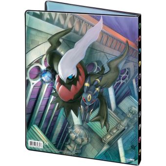 Carte à collectionner Asmodée Cahier range-cartes A4 Pokémon Soleil et Lune 11 pour 252 cartes