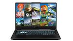 PC portable gaming Asus TUF A17-TUF706QM-HX002W AMD Ryzen 7 5800H 16 Go RAM 1024 Go SSD Noir