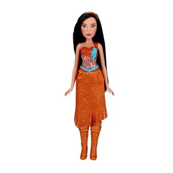 Poupée Disney Princesses Poussière d'étoiles Pocahontas