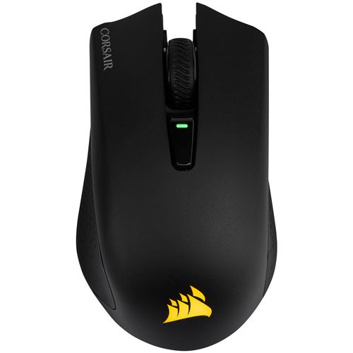 Souris Gaming Sans Fil Corsair Harpoon Rgb Noir Reconditionné à Neuf