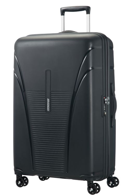 Valise American Tourister Skytracer 77 cm Taille L 4 roues Noir