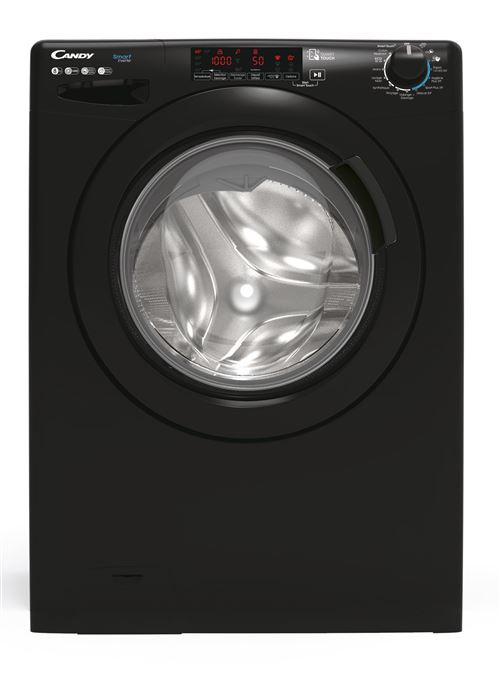 Lave-Linge Hublot Candy Cs 148Tmbbe/1-47 8Kg Noir