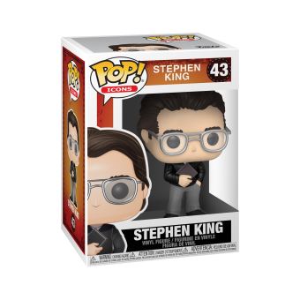 Figurine Funko Pop Icons Stephen King