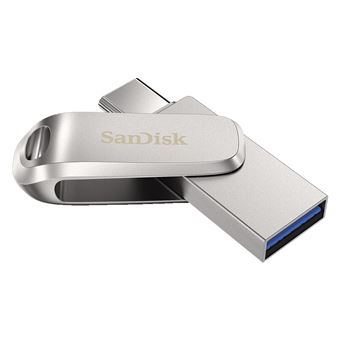 Soldes SanDisk Ultra USB 3.0 256 Go 2024 au meilleur prix sur