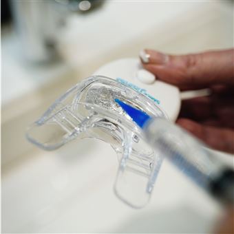 Kit De Blanchiment Dentaire Professionnel - Blanchisseur Et Polisseur à Tête Rotative