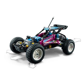 LEGO® Technic 42124 Buggy tout-terrain