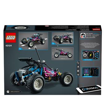 LEGO® Technic 42124 Buggy tout-terrain