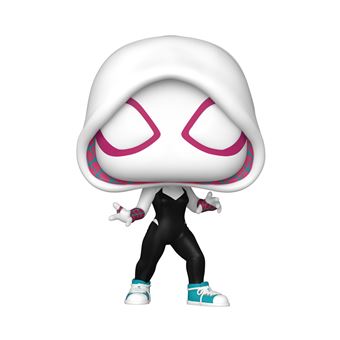 Figurine Funko Pop Spider-Man : Across the Spider-Verse Spider-Gwen