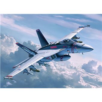 Maquette Revell FA-18E Super Hornet 1:32