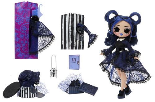 L.O.L. Surprise O.M.G. Poupée Mannequin - POSE - Comprend une Poupée, Plusieurs Surprises et de Fabuleux Accessoires - Idéal pour les Enfants de 4 ans et plus | Votre wishlist sur