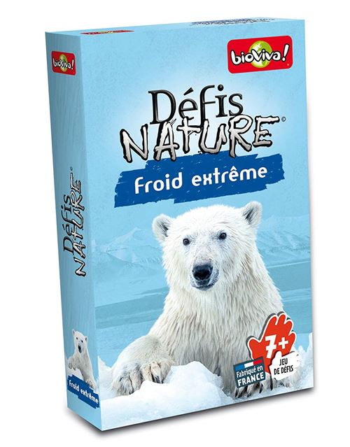 Défis Nature Bioviva Grand Froid