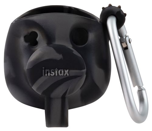 Housse silicone Fujifilm pour PAL Noir