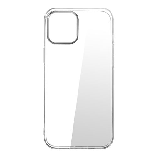 Coque en TPU On Earz Mobile Gear pour iPhone 12 Pro Max Transparent