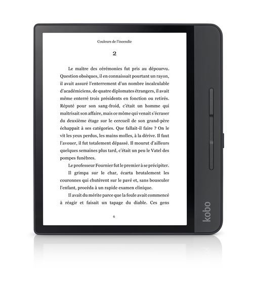 Kobo by Fnac Forma Reconditionnee