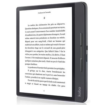 Kobo by Fnac Forma Reconditionnee