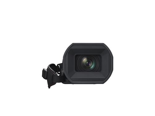Caméscope Panasonic X1200E 4K Noir