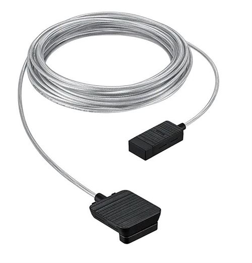 Accessoire pour TV Samsung Câble invisible fibre 15 m + Alimentation