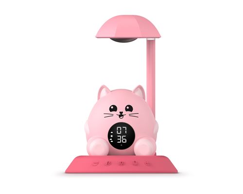 Réveil et veilleuse BigBen Street Panda