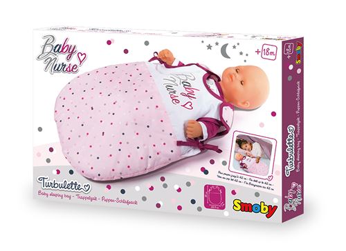Turbulette Smoby Baby Nurse