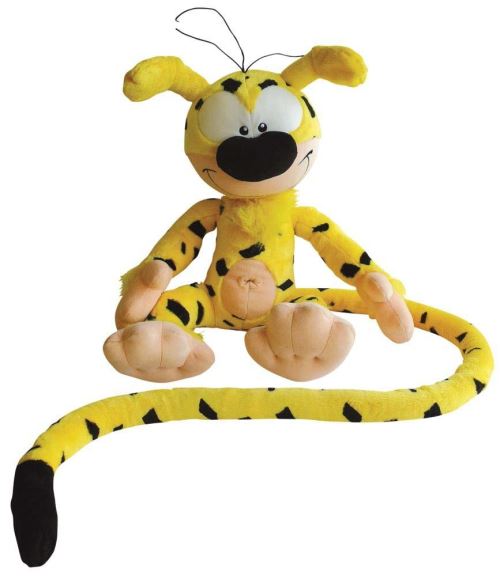 JEMINI MARSUPILAMI PELUCHE 60CM