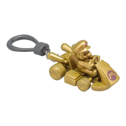 Porte clés Mystère Mario Kart vendu à 'unité modèle aléatoire - vue 4