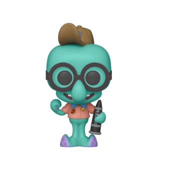 Figurine Funko Pop Movies SpongeBob Squidward Tentacles