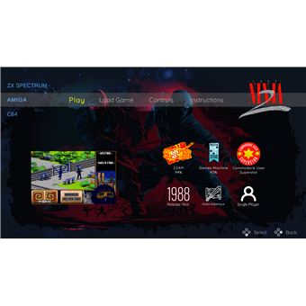 The Last Ninja Collection™ Edition Limitée Nintendo Switch™ - Jeux