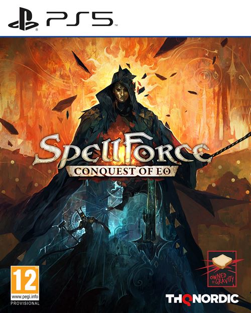 Thq Nordic France Sas Spellforce Conquest Of Eo PS5